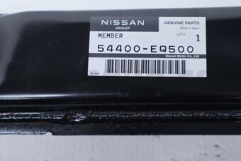 Nissan 54400EQ500 MEMBER COMPL-FRONT SUSPENSION