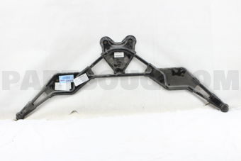 Nissan 544B2EG300 BAR ASSY-CROSS,FRONT