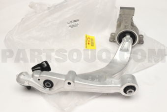Nissan 545001CA1A ARM COMPL-FRONT SUSPENSION,LOWER RH