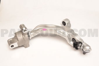 Nissan 545001NA4B ARM COMPL-FR SU