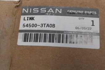 Nissan 545003TA0B LINK COMPL-TRANSVERSE,RH