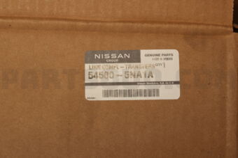 Nissan 545005NA1A LINK COMPL,RH