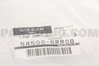 Nissan 545006RR0B LINK COMPL-TRANSVERSE,RH