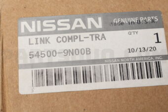 Nissan 545009N00B LINK COMPL TRANSVERSE,RH