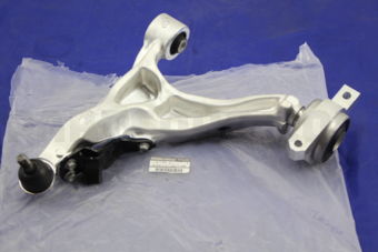 Nissan 54500JL03B LINK COMPL RH