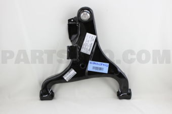 Nissan 54500ZQ00A LINK COMPL-FRONT SUSPENSION,LOWER RH