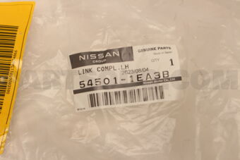 Nissan 545011EA3B LINK COMPL-TRANSVERSE,LH