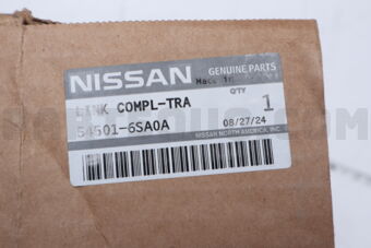 Nissan 545016SA0A LINK COMPL,LH