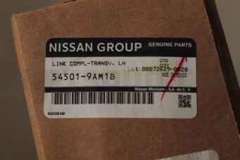Nissan 545019AM1B LINK COMPL-TRANSVERSE,LH