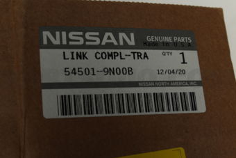 Nissan 545019N00B LINK COMPL TRANSVERSE,LH
