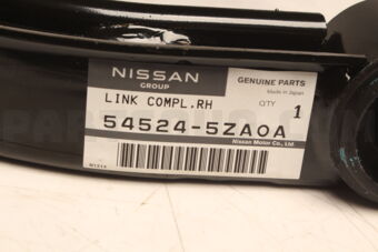 Nissan 545245ZA0A LINK COMPL FR SUSPENSION