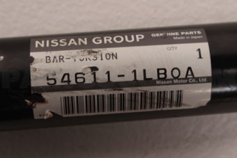 Nissan 546111LB0A STABILIZER-FRONT