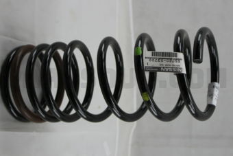 Nissan 5502003J00 SPRING-REAR SUSPENSION