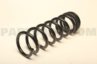 Nissan 550201LB0B SPRING-REAR SUSPENSION