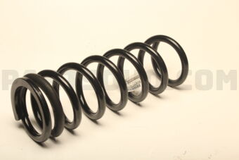 Nissan 550201LB0B SPRING-REAR SUSPENSION