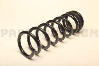 Nissan 550201LB0B SPRING-REAR SUSPENSION