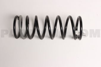 Nissan 55020VB422 SPRING-REAR SUSPENSION