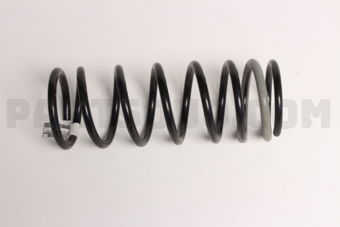 Nissan 55020VB422 SPRING-REAR SUSPENSION