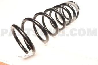 Nissan 55020VB462 SPRING-REAR SUSPENSION