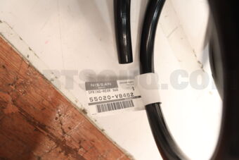 Nissan 55020VB462 SPRING-REAR SUSPENSION