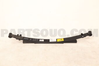 Nissan 55020VK313 SPRING ASSY-LEAF,REAR