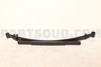 Nissan 55020VK313 SPRING ASSY-LEAF,REAR