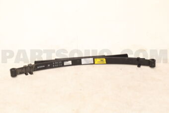 Nissan 55020VK313 SPRING ASSY-LEAF,REAR