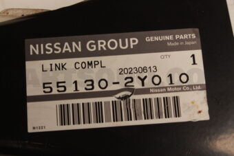 Nissan 551302Y010 LINK COMPL