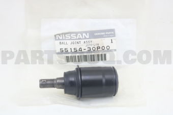 Nissan 5515430P00 BALL JOINT ASSY-REAR AXLE