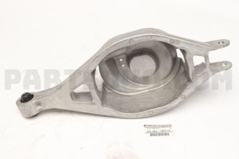 Nissan 551B01BA0A LINK COMPL-REAR SUSPENSION LOWER,REAR