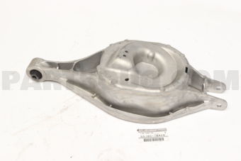 Nissan 551B01BA0A LINK COMPL-REAR SUSPENSION LOWER,REAR