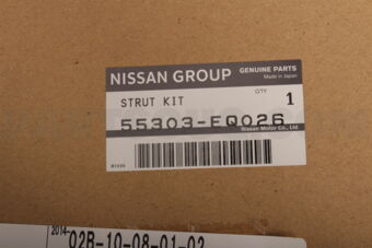 Nissan 55303EQ026 STRUT KIT