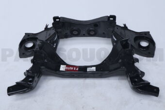 Nissan 554001LB0A MEMBER COMPL-REAR SUSPENSION