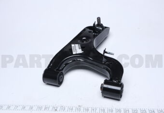 Nissan 555016JW0A ARM ASSY RR RH