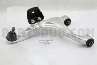 Nissan 55501JN20A ARM ASSY-REAR SUSPENSION,RH