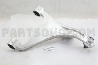 Nissan 55501JN20A ARM ASSY-REAR SUSPENSION,RH