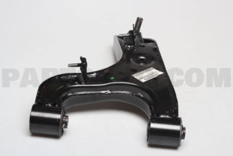 Nissan 555021LB0A ARM ASSY-REAR SUSPENSION,LH