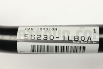 Nissan 562301LB0A STABILIZER-REAR