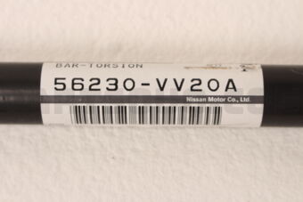 Nissan 56230VV20A STABILIZER REAR