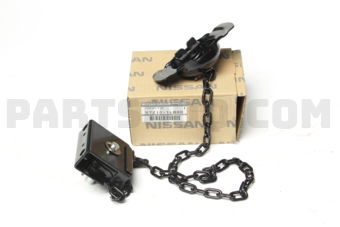 Nissan 572101LB8D CARRIER-SPARE TIRE