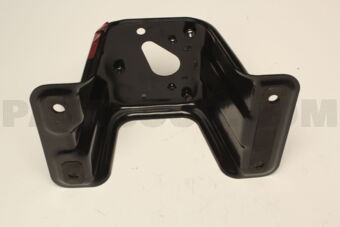 Nissan 57214VB90B SADDLE ASSY-SPARE TIRE MOUNTING