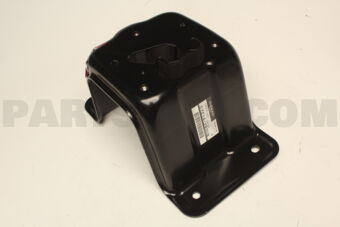 Nissan 57214VB90B SADDLE ASSY-SPARE TIRE MOUNTING