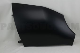 Nissan 612613XA0A FR PANEL SIDE A