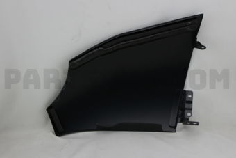 Nissan 612613XA0A FR PANEL SIDE A