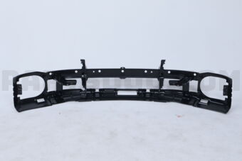 Nissan 62010VD200 REINFORCE COMPLETE-FRONT BUMPER