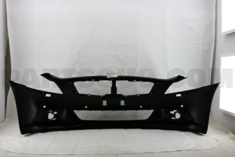 Nissan 620221NF4H FACE FR BUMPER