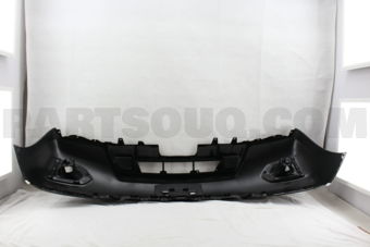 Nissan 620221V80H FACE FR BUMPER