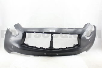 Nissan 620223EV6H FACE FR BUMPER