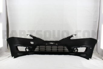 Nissan 620223GF1H FASCIA-FRONT BUMPER C12T