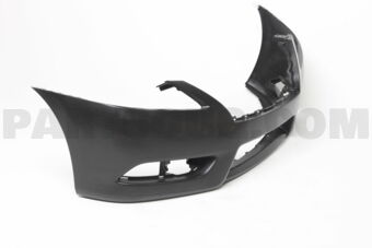 Nissan 620223SH0J BUMPER SET FRONT